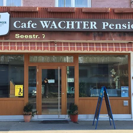 Pension Wachter Hörbranz Eksteriør bilde