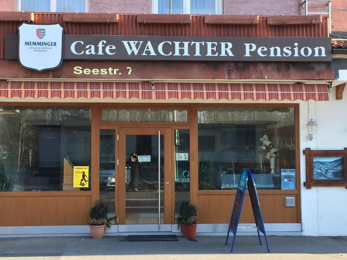 Pension Wachter Hörbranz Eksteriør bilde